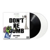 Kép 1/2 - ASAP ROCKY - DON'T BE DUMB (2LP, LIMITED EDITION, BLACK &amp; WHITE VINYL)