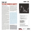 Kép 2/2 - DAVE BRUBECK QUARTET - TIME OUT (1LP, 180G, LIMITED COLLECTOR'S EDITION)