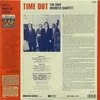 Kép 2/2 - THE DAVE BRUBECK QUARTET - TIME OUT (1LP, 180G, LIMITED EDITION, + 2 BONUS TRACKS)