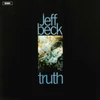 Kép 1/3 - JEFF BECK - TRUTH (1LP, 2025 REMASTERED, LIMITED EDITION, ORANGE COLOURED VINYL)