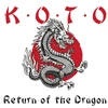Kép 1/2 - KOTO - RETURN OF THE DRAGON (1LP)