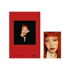 Kép 2/3 - JENNIE - RUBY (1LP, TRANSPARENT RUBY RED COLOURED VINYL)