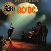 Kép 1/2 - AC/DC - LET THERE BE ROCK  (1LP, 180G, 50TH ANNIVERSARY LIMITED GOLD VINYL EDITION)