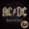 Kép 1/2 - AC/DC - ROCK OR BUST (1LP, 180G, 50TH ANNIVERSARY LIMITED GOLD VINYL EDITION)