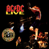Kép 1/2 - AC/DC - LIVE (2LP, 180G, 50TH ANNIVERSARY LIMITED GOLD VINYL EDIITON)