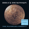 Kép 2/2 - BRUCE DICKINSON - THE MANDRAKE PROJECT (1CD, LIMITED SUPER DELUXE BOOKPACK EDITION)