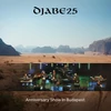 Kép 1/2 - DJABE - DJABE25 - ANNIVERSARY SHOW IN BUDAPEST (1LP, 180G)