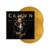 Kép 1/2 - ERIC GALES - CROWN (2LP, GOLD COLOURED VINYL, LIMITED EDITION)