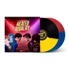Kép 2/2 - FILMZENE - HEATED RIVALRY (2LP, COLOURED VINYL)