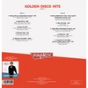 Kép 2/2 - FANCY - GOLDEN DISCO HITS (1LP, VÁLOGATÁS)