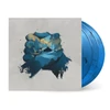 Kép 1/2 - FILMZENE - GOD OF WAR RAGNARÖK (3LP, BLUE COLOURED VINYL)
