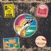 Kép 1/2 - PINK FLOYD - WISH YOU WERE HERE (4LP CLEAR VINYL + 2CD + BLURAY, 50TH ANNIVERSARY DELUXE BOX SET)