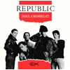 Kép 2/3 - REPUBLIC - INDUL A MANDULA!!!