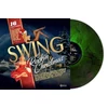 Kép 2/2 - SWING INTO A ROCKIN CHRISTMAS (1LP, 180G, GREEN MARBLE VINYL)