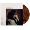 Kép 1/2 - TAYLOR SWIFT - MIDNIGHTS (1LP, MAHAGONY COLOURED VINYL)