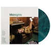 Kép 1/2 - TAYLOR SWIFT - MIDNIGHTS (1LP, JADE GREEN COLOURED VINYL)
