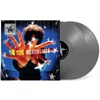 Kép 1/2 - THE CURE  - GREATEST HITS (2LP, 25TH ANNIVERSARY, LIMITED SILVER COLOURED VINYL EDITION, RSD26)
