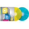 Kép 2/2 - VÁLOGATÁS - 80'S RE:COVERED (2LP, YELLOW AND BLUE COLOURED VINYL)