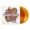 Kép 1/2 - VÁLOGATÁS - FLOWER POWER: BEST OF LOVE, PEACE &amp; HAPPINESS (2LP, COLOURED VINYL)