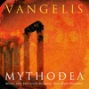 Kép 2/2 - VANGELIS - MYTHODEA (2LP, 180G, LIMITED CLEAR COLOURED VINYL)
