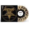 Kép 1/2 - VENOM - WELCOME TO HELL (LIMITED 40TH ANNIVERSARY EDITION, COLOURED VINYL)