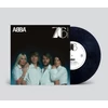 Kép 1/2 -  ABBA - DANCING QUEEN (10" SINGLE, 50TH ANNIVERSARY, REMASTERED, LIMITED EDITION, BLACK SPARKLING COLOURED VINYL)