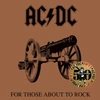 Kép 1/2 - AC/DC - FOR THOSE ABOUT TO ROCK (1LP, 180G, 50TH ANNIVERSARY LIMITED GOLD VINYL EDIITON)