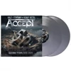 Kép 1/2 - ACCEPT - TEUTONIC TITANS 1976-2026 (2LP, SOLID SILVER COLOURED VINYL)