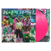 Kép 1/2 - FILMZENE - ANDERSON .PAAK - K-POPS! THE ALBUM (2LP, PINK COLOURED VINYL)