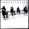 Kép 1/2 - APOCALYPTICA - PLAYS METALLICA (1CD, 20TH ANNIVERSARY EDITION, REMASTERED)