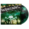 Kép 2/2 - BACKYARD BABIES - LIVE LIVE IN PARIS (1LP, 180G, COLOURED VINYL)