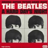 Kép 1/2 - BEATLES, THE - A HARD DAY`S NIGHT(1LP, 180G, FILMZENE)
