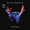 Kép 1/2 - BLACK SABBATH - CROSS PURPOSES (1LP, 2024 REMASTER, LIMITED COLOURED VINYL EDITION)