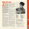 Kép 3/3 - BOB DYLAN - DEBUT ALBUM (1LP, 180G, LIMITED, CRYSTAL CLEAR COLOURED VINYL)