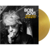 Kép 2/2 - BON JOVI - 2020 ( 180 GR, GOLD COLOURED)