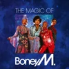 Kép 2/3 - BONEY M. - THE MAGIC OF BONEY M.  (2LP, BLUE AND MAGENTA COLOURED VINYL)