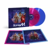 Kép 1/3 - BONEY M. - THE MAGIC OF BONEY M.  (2LP, BLUE AND MAGENTA COLOURED VINYL)