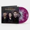 Kép 2/2 - FILMZENE - THE TWILIGHT SAGA: BREAKING DAWN PART 2 (2LP, LIMITED EDITION, PURPLE WITH GREEN SPLATTER VINYL)