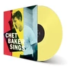 Kép 1/2 - CHET BAKER - SINGS (180G, LIMITED EDITION, YELLOW COLOURED VINYL)