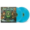Kép 2/2 - CREMATORY - GREATEST HITS (DEUTSCHE HYMNEN) (2LP, LIMITED EDITION, TURQUOISE COLOURED VINYL)