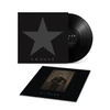 Kép 2/2 - DAVID BOWIE - BLACKSTAR (1LP, 180G, 2026 REISSUE)