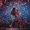 Kép 1/2 - DUA LIPA - LIVE FROM MEXICO (2LP, BLACK ICE COLOURED VINYL)