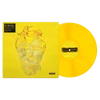 Kép 1/2 - ED SHEERAN - -- (SUBTRACT) (1LP, LIMITED EDITION - YELLOW COLOURED VINYL)