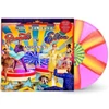 Kép 2/2 - ELTON JOHN &amp; BRANDI CARLILE - WHO BELIEVES IN ANGELS? (1LP, 180G, INDIE EXCLUSIVE PINK &amp; YELLOW COLOURED VINYL)