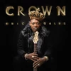 Kép 2/2 - ERIC GALES - CROWN (2LP, GOLD COLOURED VINYL, LIMITED EDITION)