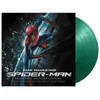 Kép 1/2 - FILMZENE - AMAZING SPIDER-MAN (1LP, 180G, LIMITED COLOURED VINYL)