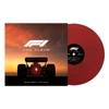Kép 2/2 - FILMZENE - F1: THE ALBUM (1LP, RETAILER EXCLUSIVE LIMITED RED/BLACK COLOURED VINYL)