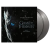 Kép 2/2 - FILMZENE - GAME OF THRONES: SEASON 7. (2LP, LIMITED SILVER COLOURED VINYL)