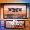 Kép 2/2 - FILMZENE - GUARDIANS OF THE GALAXY 2. (1LP, ORANGE GALAXY EFFECT COLOURED VINYL)