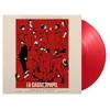 Kép 1/2 - FILMZENE - LA CASA DE PAPEL/MONEY HEIST (2LP, 180G, LIMITED RED COLOURED VINYL)